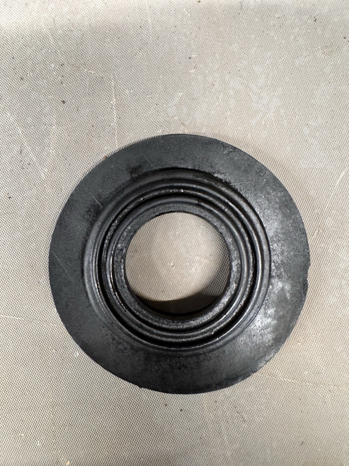 1959-1982 Ford Galaxie Fairlane Falcon F100 Dimmer Switch Carpet Bezel M... - $22.68