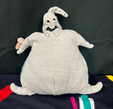 Disney Store Nightmare Before Christmas Oogie Boogie Stuffed Plush Toy 12&quot; - £17.51 GBP