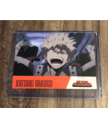 My Hero Academia KATSUKI BAKUGO NYCC COMIC CON CRUNCHYROLL EXCLUSIVE CARD - $14.85