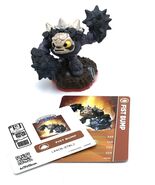 Skylanders Trap Team Fist Bump Figure Activision - $16.84 CAD