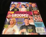 Life &amp; Style Magazine December 20, 2021 Runaway Grooms, Michael J. Fox - £7.07 GBP