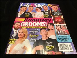 Life &amp; Style Magazine December 20, 2021 Runaway Grooms, Michael J. Fox - £7.07 GBP