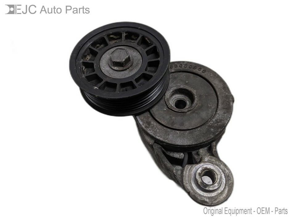 Serpentine Belt Tensioner From 2006 Jeep Liberty  3.7 53030958AC - $24.70