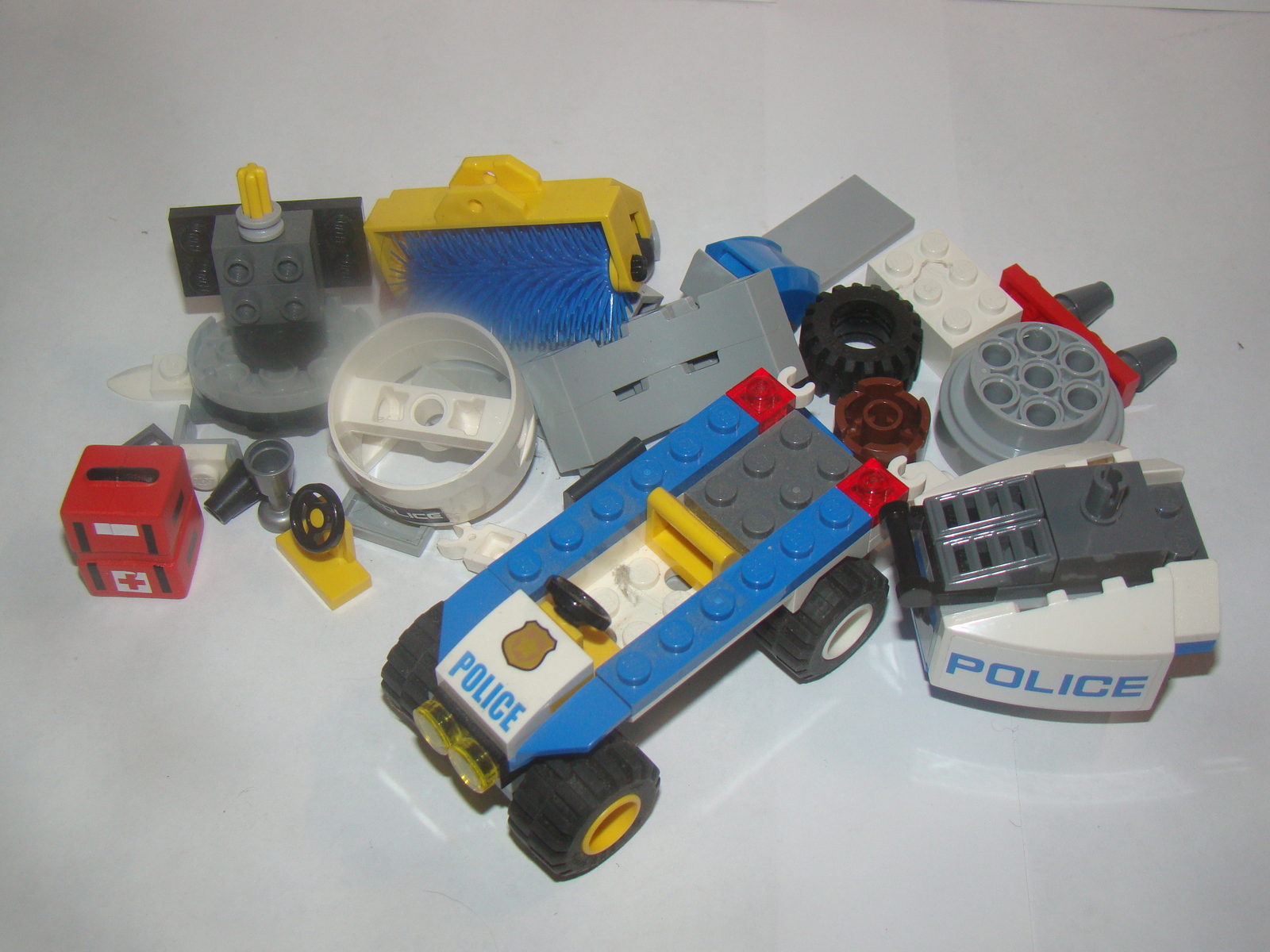 Primary image for Random Lot of LEGO Pieces