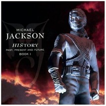 Michael Jackson : HIStory: Past, Present and Future, Book 1 CD 2 discs (1995) Pr - £11.90 GBP