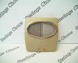 L'oreal Wear Infinite Eye Shadow Duo Sterling (Small Crack See Picture) - $10.83