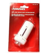 1 Count Husky 1001 056 107 Air Line Desiccant Filter Dryer Removes Debri... - £17.17 GBP