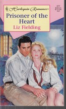 Fielding, Liz - Prisoner Of The Heart - Harlequin Romance - # 277 - £1.79 GBP