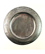 Antique Nursery Rhymes Metal Baby Food Dish Po-Peep Jack &amp; Jill, Holman ... - $28.00