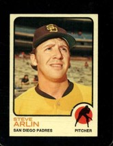 1973 Topps #294 Steve Arlin Nm Padres Nicely Centered *X51535 - £2.93 GBP