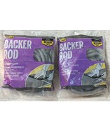 MD Building Products Backer Rod 71480 For Medium Gaps Joints 1/2x20 feet... - £14.88 GBP
