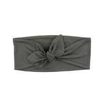 Wide Tie Headband Comfortable Light Soft and Stretchy Washable Headache Free Des - £30.97 GBP