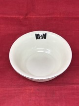 Vintage Hall&#39;s Superior Kitchenware Silhouette Bowl 7 3/4&quot; Tavern  - £14.73 GBP