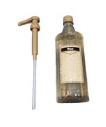 Seasonal Pecan flavored Starbucks  1 L beverage syrup - With Pump  - $34.88