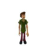 SHAGGY ROGERS Action Figure Scooby Doo Cartoon Network - $5.93