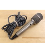 Realistic Cardioid Dynamic Microphone 33-1071 IMP 4000 Japan 1/4&quot; Plug K... - $559.59 MXN