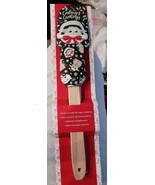 Star Wars Mandalorian Baby Yoda Grogu Christmas Spatula &amp; Spoon Set Galaxy - £13.32 GBP