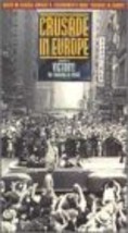 Crusade in Europe 6 [VHS Tape] - £2.97 GBP