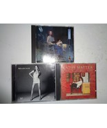 lot of 7 Awesome Women Singers Music CDs - $19.80