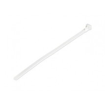4xem 4X5ZIPTIE100WR 100PK 5IN REUSABLE CABLE TIES WHITE NYLON ZIP TIE WR... - $36.12