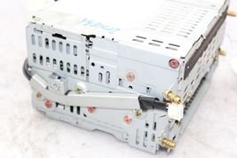 04-08 MAZDA RX8 MANUAL TRANSMISSION Bose Factory Stereo 6 CD Changer F399 image 5