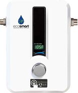 Ecosmart ECO 8EcoSmart 8 KW Electric Tankless Water Heater, 8 KW at 240 ... - $4,466.61 MXN