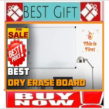 ✅?SALE⚠️??DRY ERASE BOARD Lacquered WHITE BOARD Aluminum BOARD???BUY NOW? - $49.00