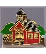 School House 1989  Collector Pin - €6,41 EUR