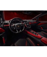 Lamborghini Revuelto Opera Unica Shanghai 2024 Mouse Pad #CRM-1598077 - $15.95