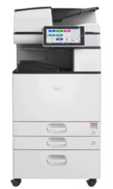 Ricoh IM C2500 Color Laser Printer Copier Scanner Network MFP 25 PPM  - $3,999.00