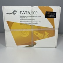 Seagate Barracuda 3.5&quot; Internal Hard Drive  PATA/100 *SEALED* - $26.72