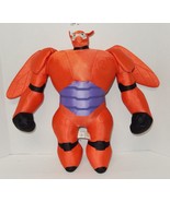 Disney Parks Store Exclusive Big Hero 6 16&quot; Baymax in Red Armor Suit plu... - $985.05 MXN