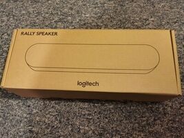 Logitech Rally Left Conference Speakers V-U0048 - $26.99