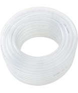 Clear Vinyl Tubing, Low Pressure Flexible Pvc Tubing, Heavy Duty Uv Chem... - $587.90 MXN