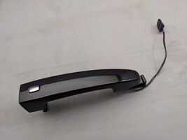 OEM GMC Acadia Terrain RH or LH Rear Exterior Door Handle Black 8555 GBA - $24.74