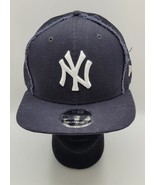 New York Yankees Trucker Worn Look 9Fifty Snapback Cap - $28.05