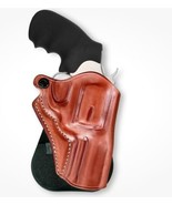 Fits Ruger Security Six 357 Mag 6-Shot 2.75”BBL Leather Paddle Holster #... - €42,30 EUR