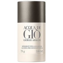 Giorgio Armani Acqua Di Gio For Men Deodorant, Alcohol Free TEJ image 2
