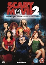 Scary Movie 2 DVD (2011) Shawn Wayans Cert 18 Pre-Owned Region 2 - £13.93 GBP