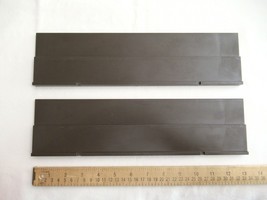 Vtg 1977 Crisloid Plastics Royal Rummy Game Replacement Lot of 2x Racks ... - $9.49