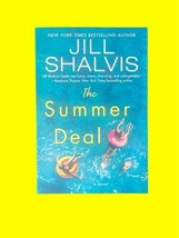 The Summer Deal by Jill Shalvis NWOB - £7.83 GBP