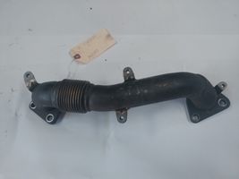 2000-2004 CHEVY SILVERADO GMC SIERRA 6.6 TURBO EXHAUST UPPIPE LEFT U PIPE M1099 image 2