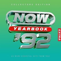 NOW  Yearbook Extra 1992  - £13.57 GBP