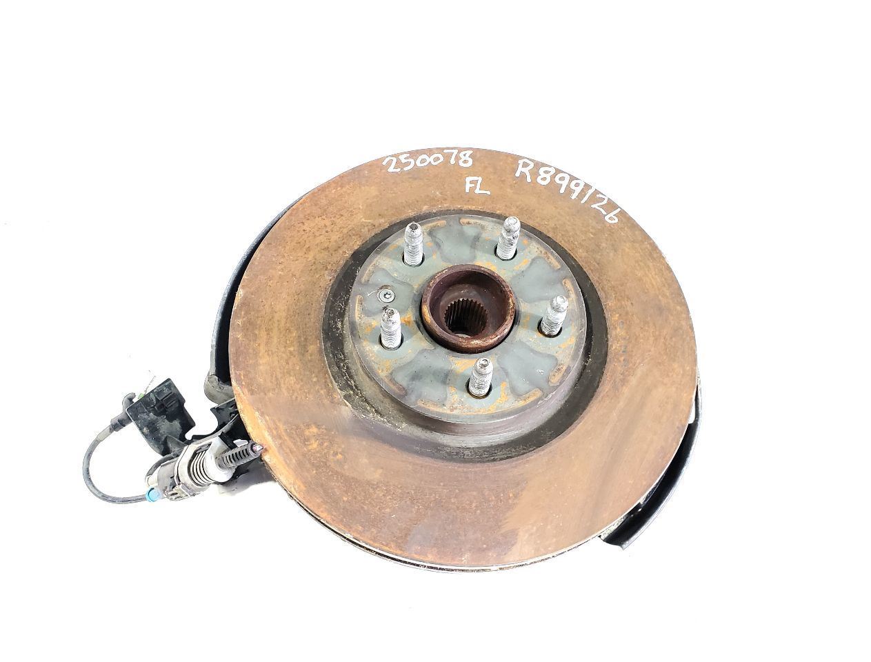 2013 2016 Cadillac XTS OEM Driver Left Front Spindle Knuckle LF3 AWD - $68.06