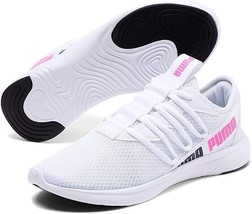 PUMA Womens Star Vital Athletic Training Shoes Size 6 Color White - £63.92 GBP