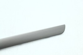 2006-2010 VOLKSWAGEN JETTA RABBIT FRONT DASH RIGHT GLOVE BOX TRIM SILVER H1676 image 4