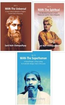 ManThe Universal, the Spiritual, the Superhuman Volume 3 Vols. Set [Hardcover] - £37.05 GBP