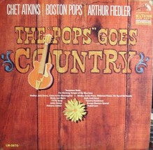 The &#39;&#39;Pops&#39;&#39; Goes Country [Record] - £11.78 GBP