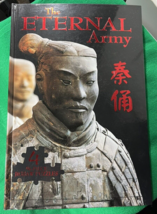 The Eternal Army (Deluxe Jigsaw Book) - Hardcover By GARRY FLEMING - $6.34