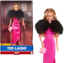 Barbie Signature Keeley Jones, doll Inspired by the Ted Lasso Series, Collectibl - £319.93 GBP